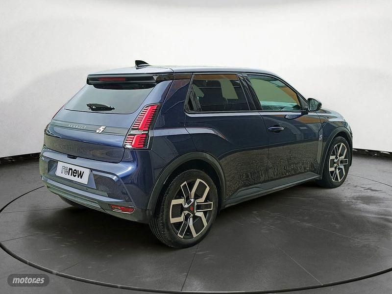 Usado Renault 5 E-Tech Techno 110 kW (150 CV) 2025 Azul Berlina