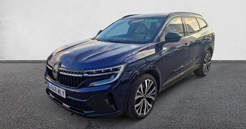 Usado 2023 Renault Espace Iconic Monovolumen | 30.400 € (Buen precio) - Imagen 1/4