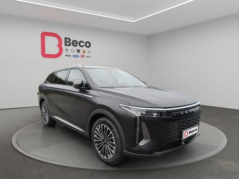 Nuevo Omoda 9 537 CV (394 kW) 2026 Negro SUV