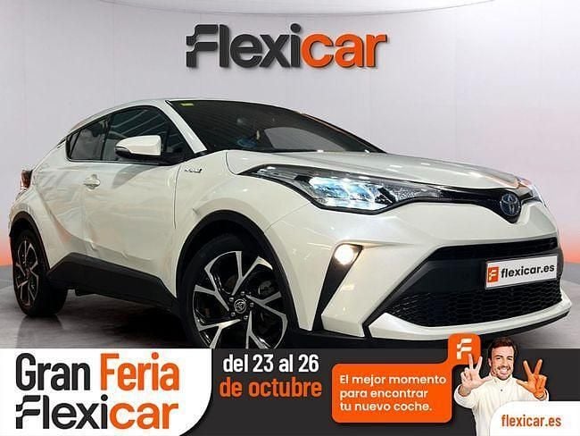 Blanco Usado 2020 Toyota C-HR Advance SUV | 22.990 € (Precio justo) - Imagen 1/4
