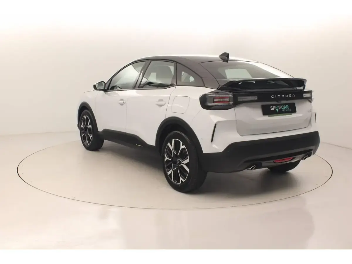 Nuevo Citroën C4 Business Class 145 CV (106 kW) 2026 Blanco SUV