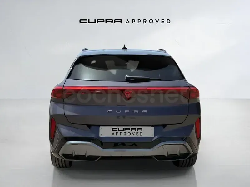 Usado Cupra Terramar 204 CV (150 kW) 2025 Violeta / lila SUV