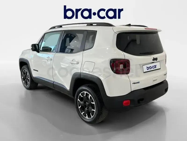 Usado Jeep Renegade Trailhawk 240 CV (176 kW) 2023 Blanco SUV