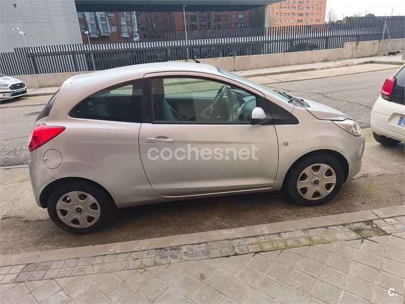Brugt Ford Ka 69 HK (50 kW) 2011 Grå Hatchback