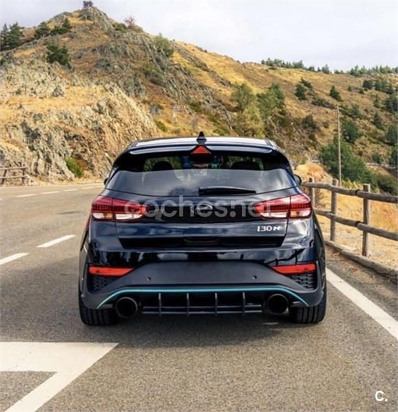 Usado Hyundai i30 N Performance 280 CV (205 kW) 2024 Negro Berlina