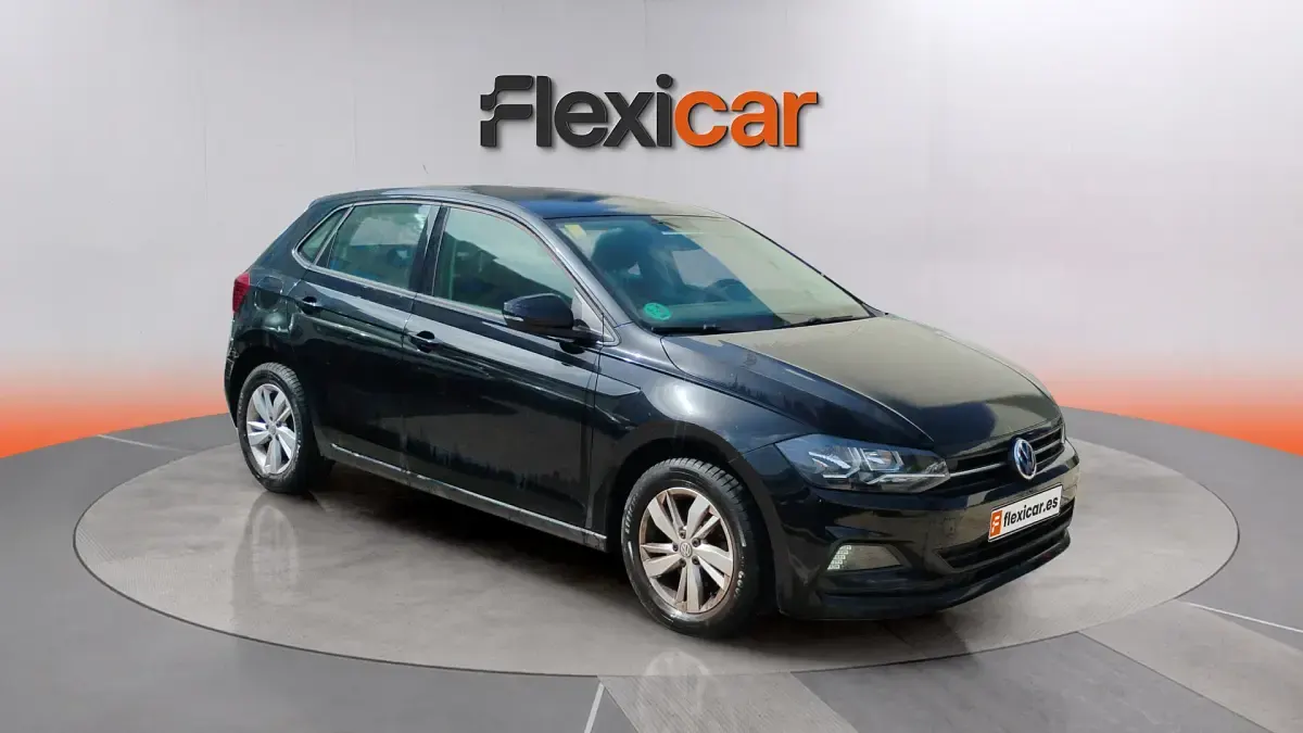 Usado VW Polo Advance 80 CV (58 kW) 2019 Utilitario