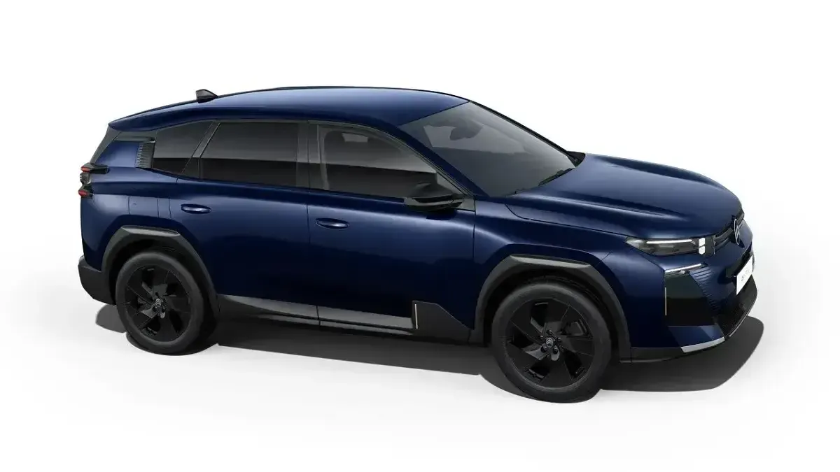 Nuevo Citroën C5 Aircross 154 kW (210 CV) 2026 Azul SUV