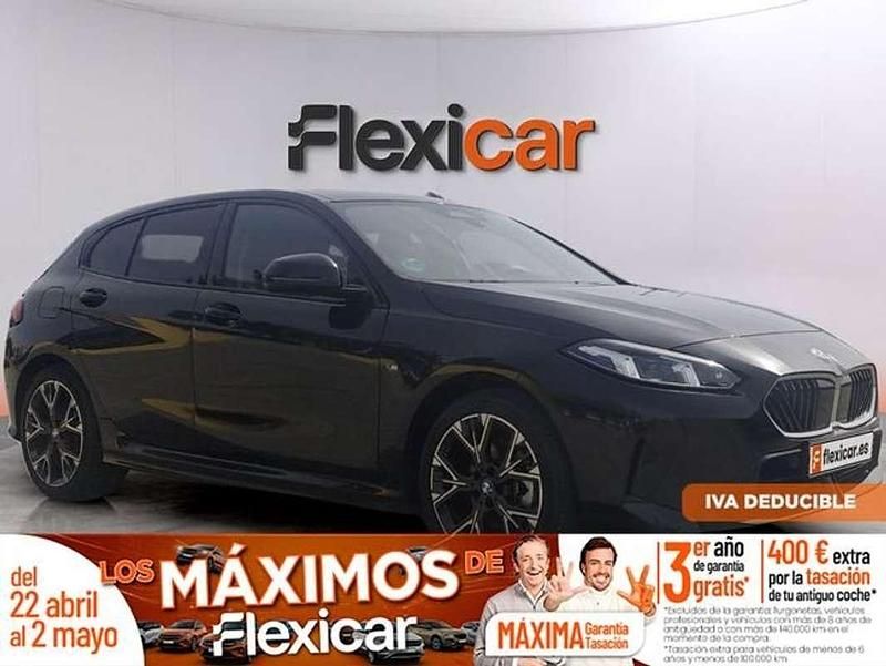 Brugt BMW 116 150 HK (110 kW) 2025 Sort Hatchback