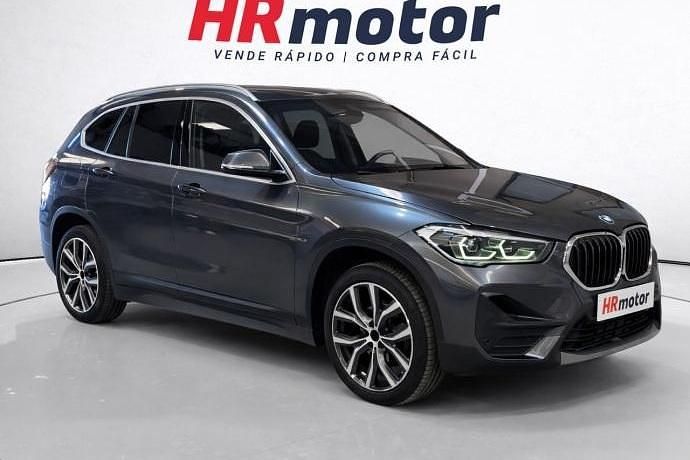 Usado BMW X1 Advantage 150 CV (110 kW) 2022 SUV