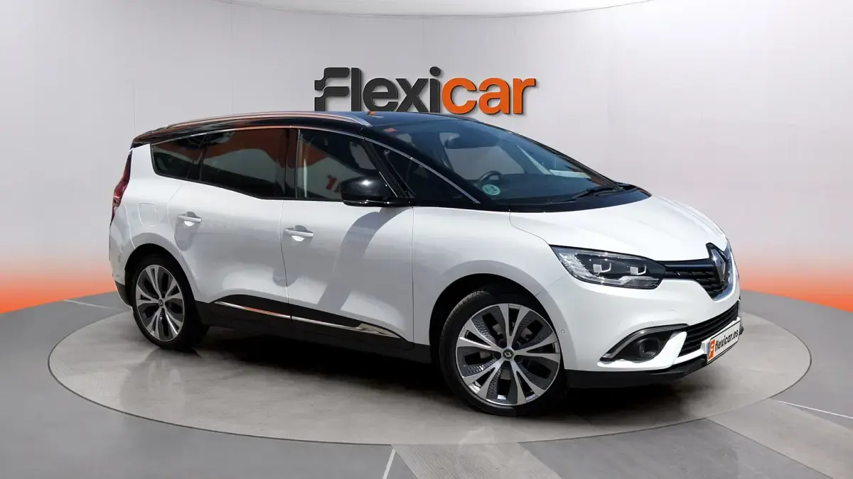 Usado Renault Grand Scénic IV Zen 160 CV (117 kW) 2019 Monovolumen