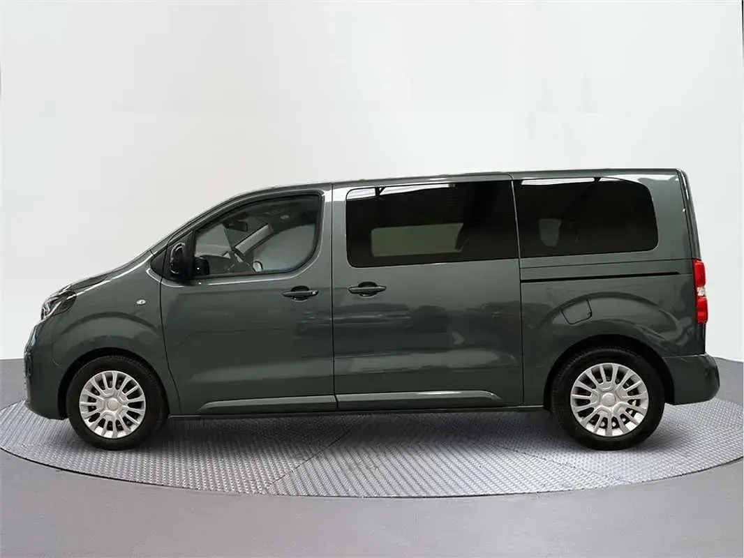 Nuevo Toyota Proace Active 179 CV (131 kW) 2026 Monovolumen