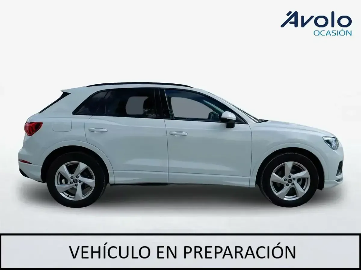 Usado Audi Q3 Advanced 150 CV (110 kW) 2025 SUV