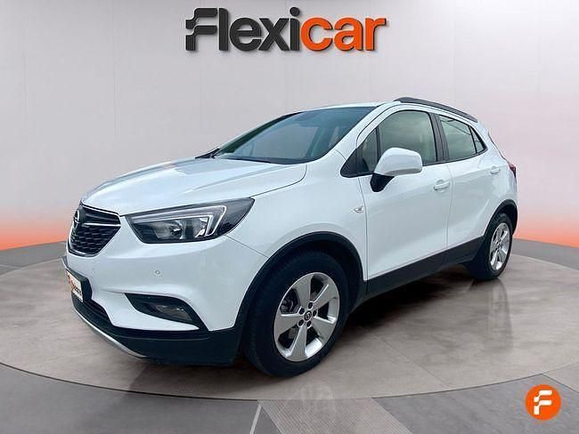 Usado Opel Mokka Selective 136 CV (100 kW) 2018 Blanco SUV