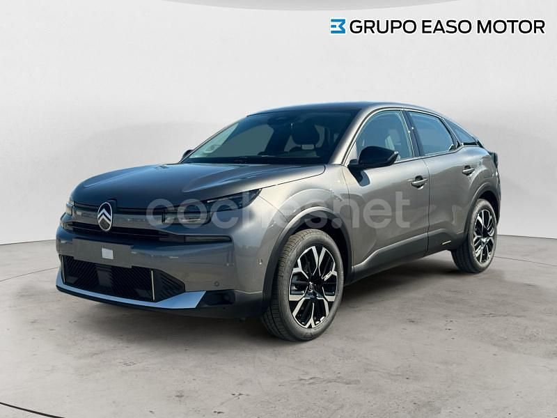 Usado Citroën C4 Business Class 145 CV (106 kW) 2025 Gris / plata Berlina