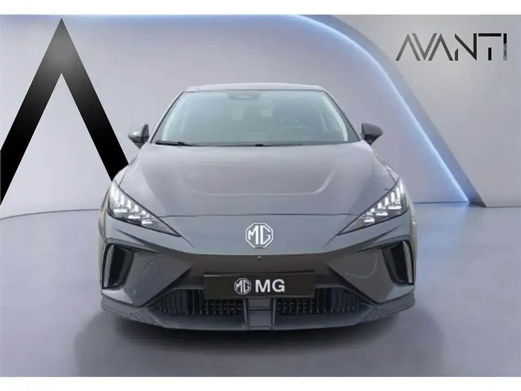 Usado MG MG4 EV Luxury 150 kW (204 CV) 2025 Utilitario