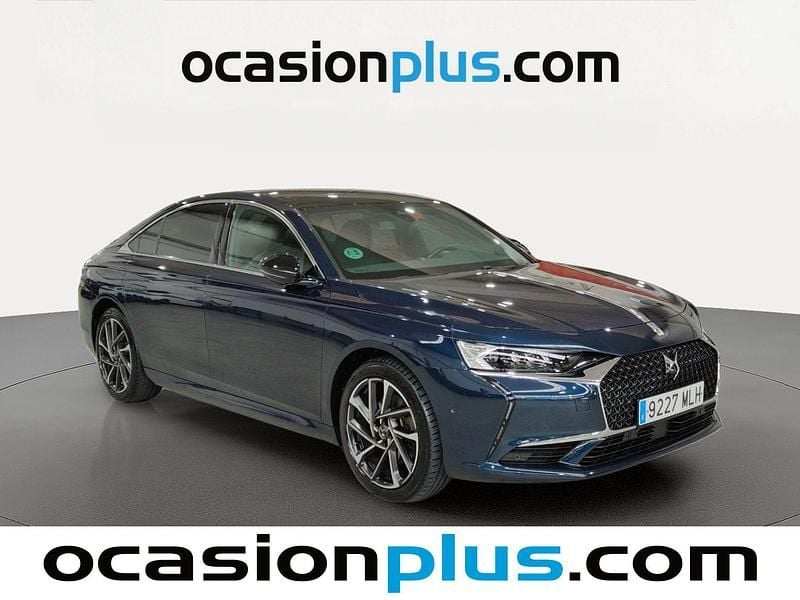 Usado DS Automobiles DS9 Rivoli Plus 225 CV (165 kW) 2023 Azul Berlina
