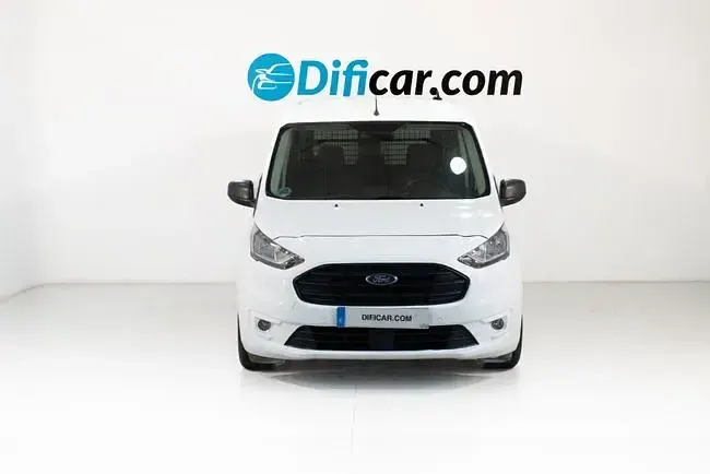 Usado Ford Transit Connect 101 CV (74 kW) 2023 Blanco Monovolumen