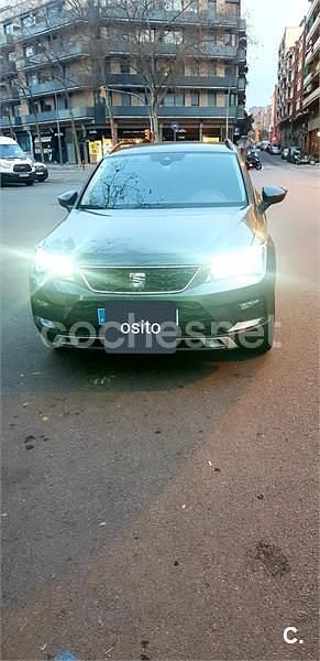 Usado Seat Ateca Style 115 CV (84 kW) 2021 Gris / plata SUV