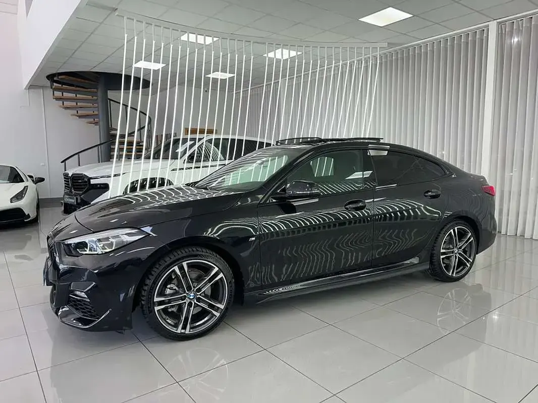 Usado BMW 218 Comfort Edition 150 CV (110 kW) 2021 Negro Coupe