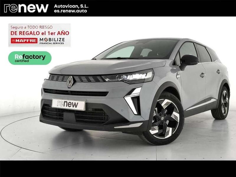 Gris Usado 2025 Renault Symbioz Techno SUV | 26.900 € (Un poco caro) - Imagen 1/4