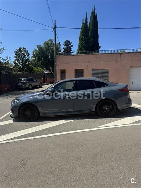 Usado BMW 218 140 CV (102 kW) 2020 Gris / plata Coupe