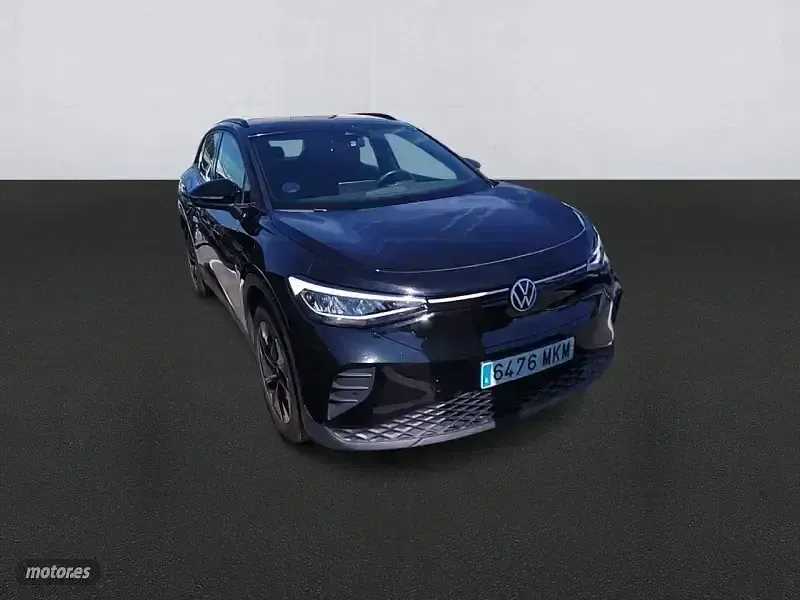 Usado VW ID.4 Pro 127 kW (174 CV) 2023 Negro SUV