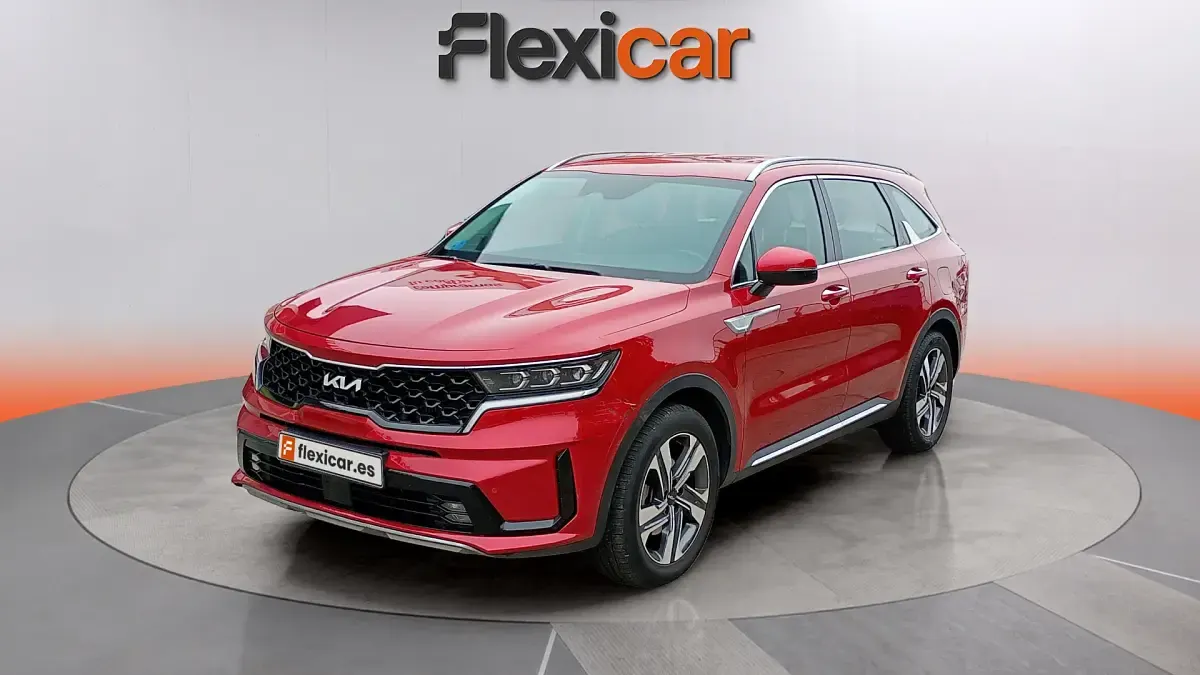 Usado Kia Sorento 232 CV (170 kW) 2023 Burdeos SUV