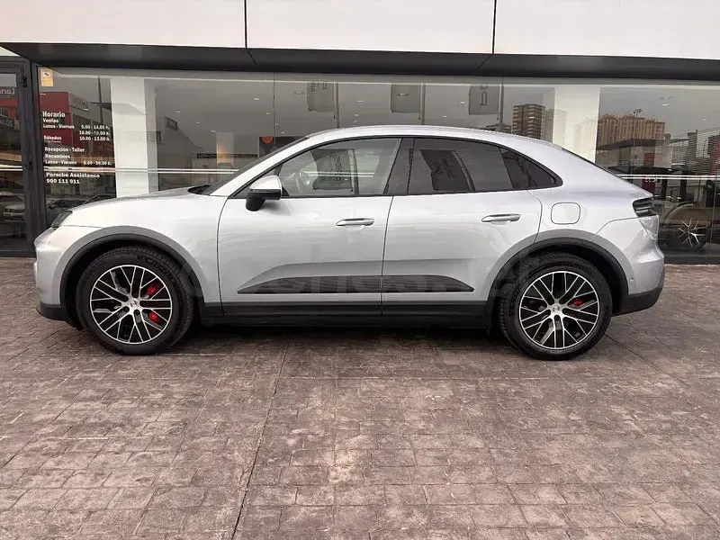 Usado Porsche Macan 2025 Eléctrico SUV