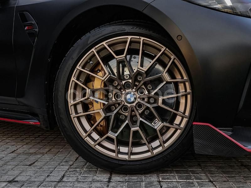 Usado BMW M3 551 CV (405 kW) 2025 Negro Familiar