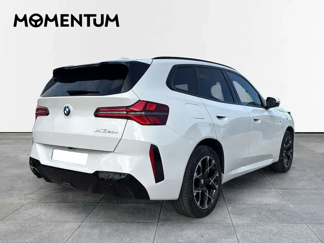 Usado BMW X3 197 CV (144 kW) 2025 Blanco SUV