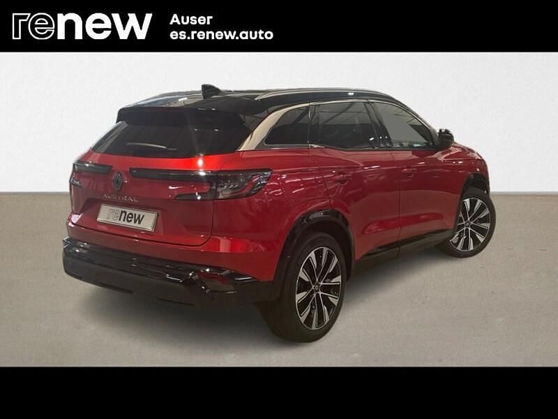 Usado Renault Austral Techno 158 CV (116 kW) 2024 Rojo SUV