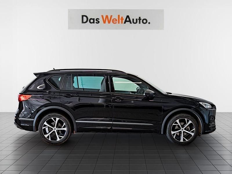Usado Seat Tarraco FR 150 CV (110 kW) 2024 Negro SUV