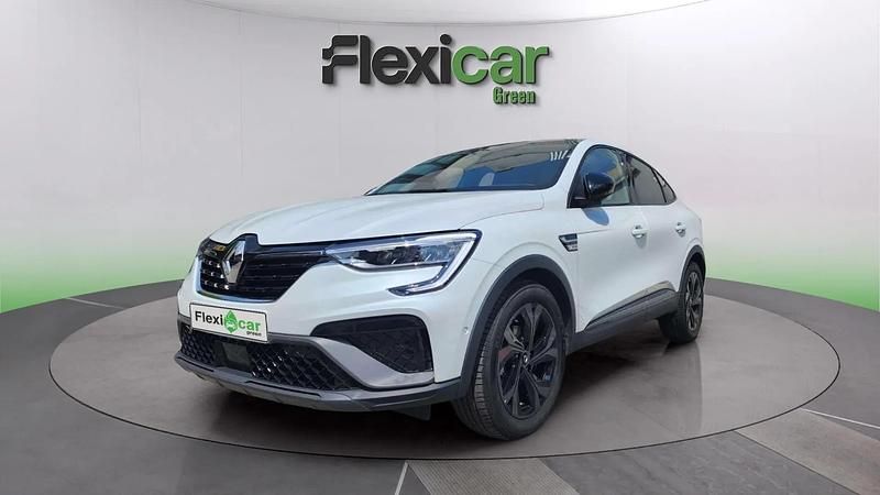 Usado Renault Arkana RS Line 160 CV (117 kW) 2023 Blanco SUV