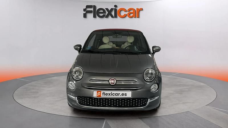 Usado Fiat 500 Club 71 CV (52 kW) 2022 Gris Berlina