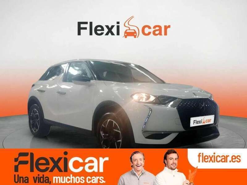 Blanco Usado 2019 DS Automobiles DS3 Crossback So Chic SUV | 12.790 € (Super precio) - Imagen 1/4