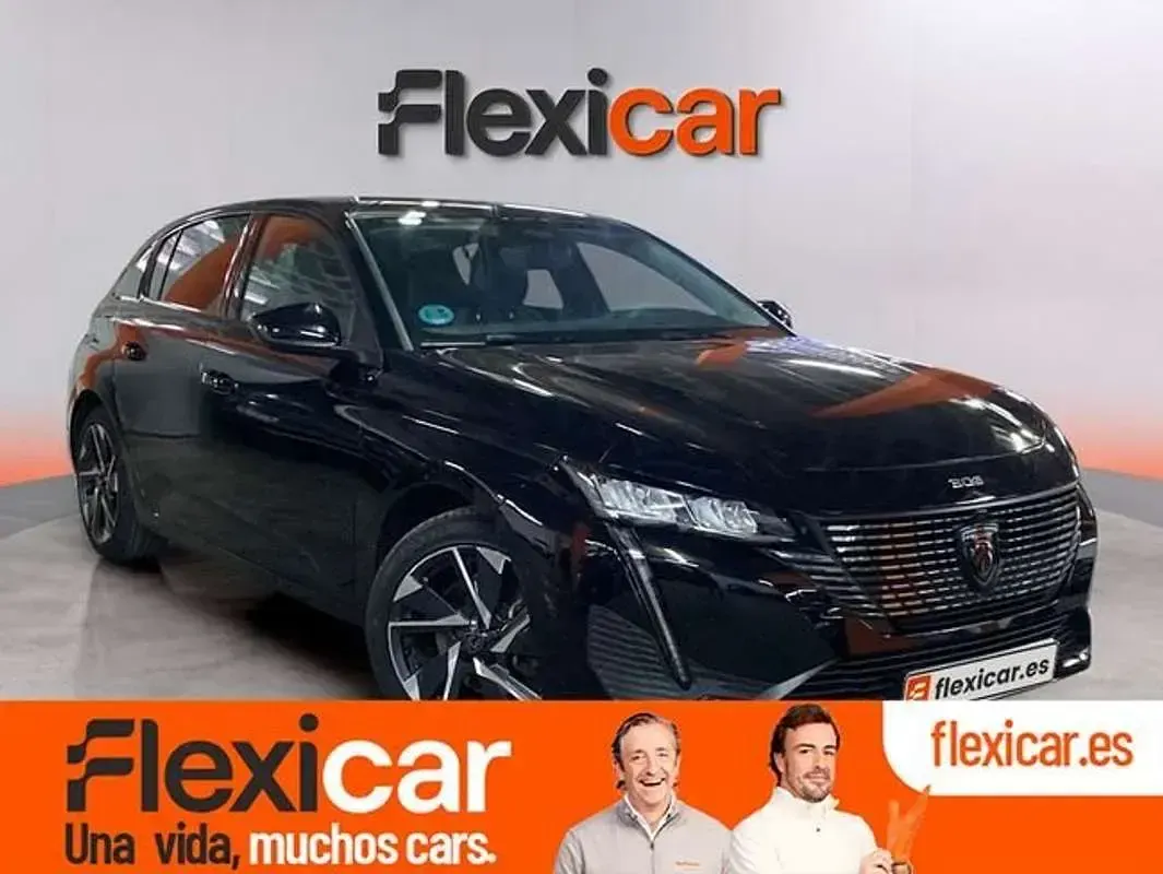 Usado Peugeot 308 Allure 131 CV (96 kW) 2024 Utilitario