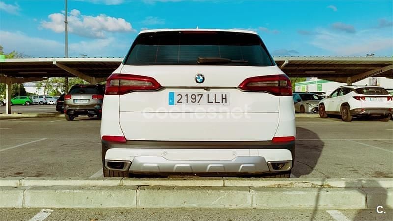 Usado BMW X5 xLine 394 CV (289 kW) 2020 Blanco SUV