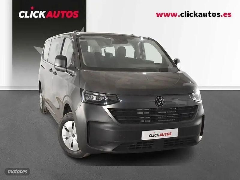 Usado VW Caravelle 110 CV (80 kW) 2025 Gris Monovolumen