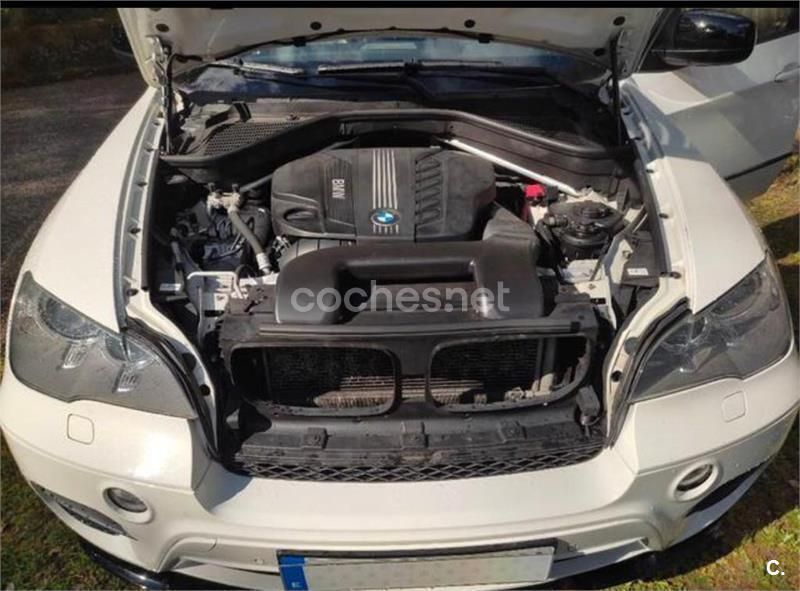 Usado BMW X5 Sport Line 306 CV (225 kW) 2010 Blanco SUV