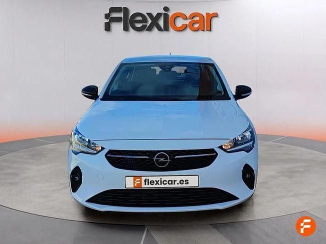 Usado Opel Corsa Edition 100 HP (73 kW) 2022 Branco Sedan