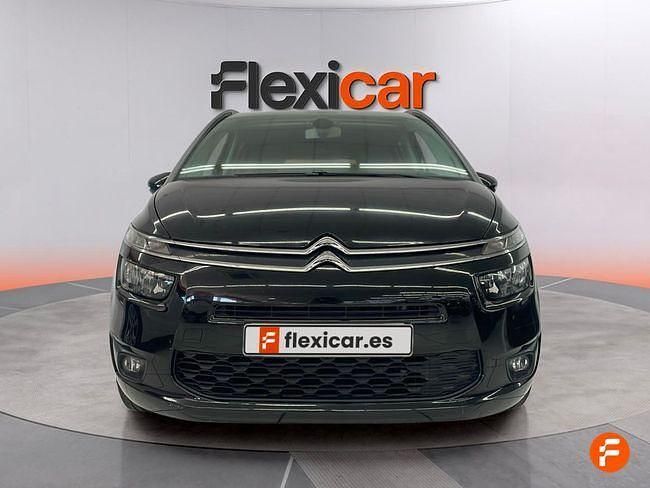 Usado Citroën C4 Live 130 CV (95 kW) 2015 Negro