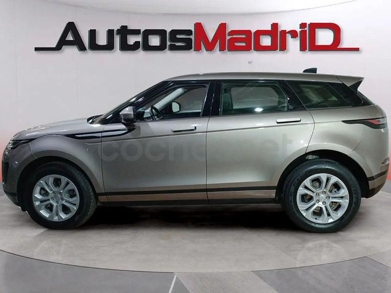 Usado Land Rover Range Rover evoque 163 CV (119 kW) 2021 Beige SUV
