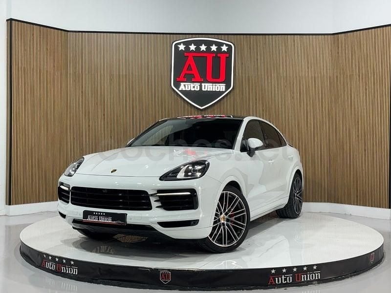 Usado Porsche Cayenne 440 CV (323 kW) 2020 Blanco SUV