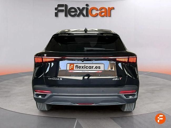 Usado Omoda 5 185 CV (136 kW) 2024 Negro SUV