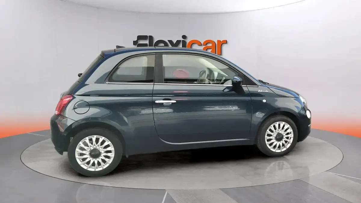 Usado Fiat 500 Dolcevita 70 CV (51 kW) 2023 Gris Berlina