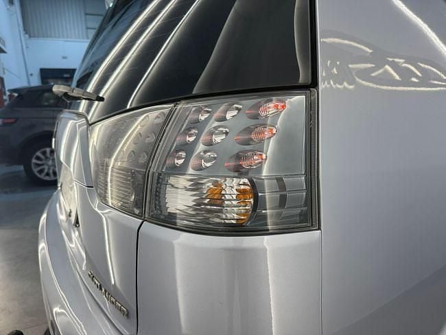 Usado Mitsubishi Outlander Intense 140 CV (102 kW) 2007 Gris SUV