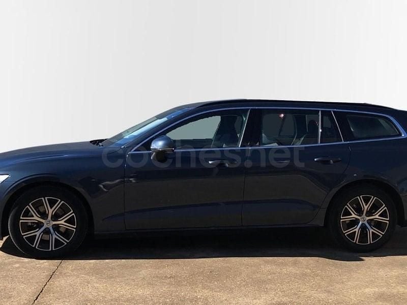 Brugt Volvo V60 Core 197 HK (144 kW) 2025 Blå Stationcar