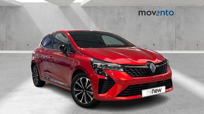 Rojo Nuevo 2025 Renault Clio V Evolution Berlina | 20.490 € - Imagen 1/4