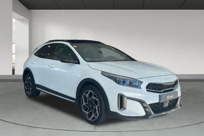 Usado Kia XCeed GT-Line 162 CV (119 kW) 2023 Blanco SUV