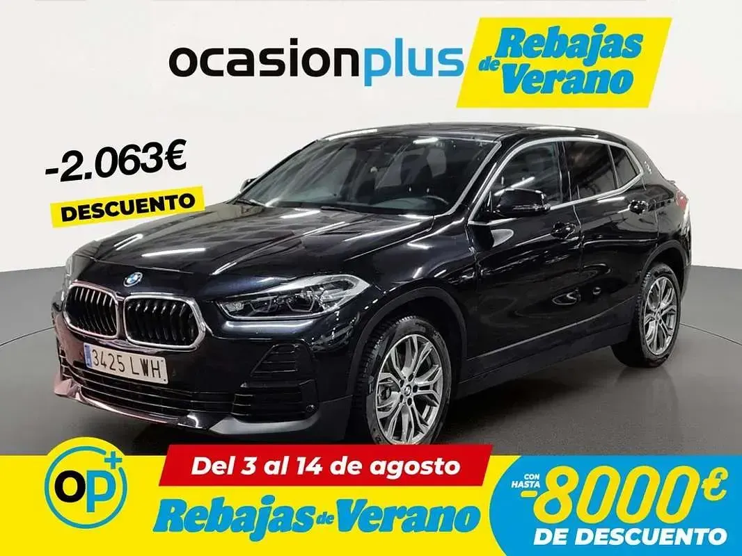 Usado BMW X2 136 CV (100 kW) 2022 SUV